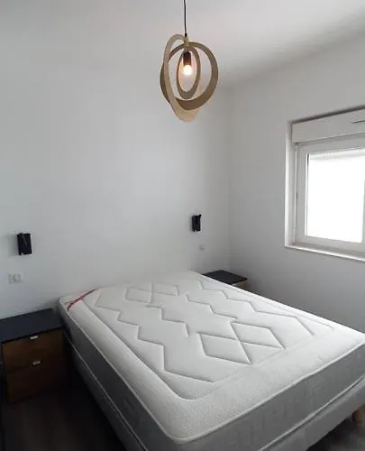 Et Dans Un Au Pied Des Pistes 아파트 *