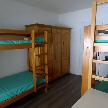 Et Dans Un Au Pied Des Pistes Apartman