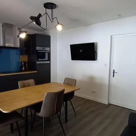 Et Dans Un Au Pied Des Pistes Apartment *