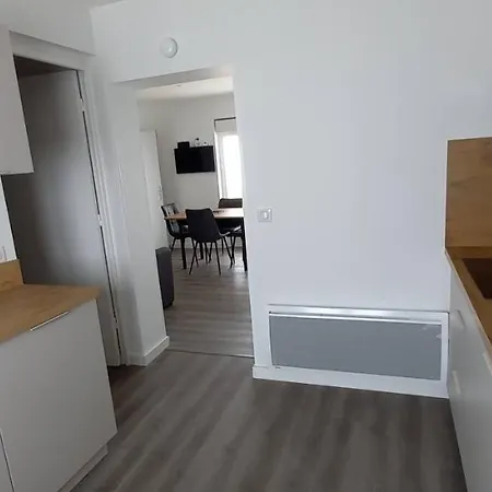 Et Dans Un Au Pied Des Pistes Apartment