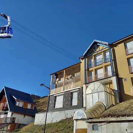 Apartment Et Dans Un Au Pied Des Pistes