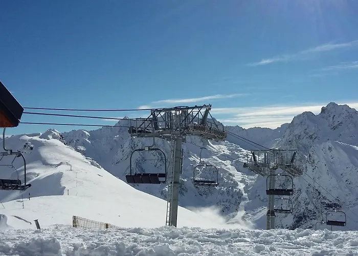 Lejlighed Et Dans Un Au Pied Des Pistes