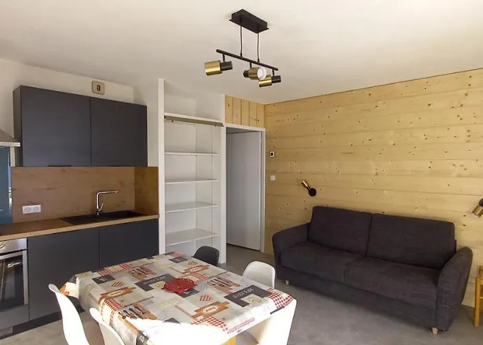 Lejlighed Et Dans Un Au Pied Des Pistes