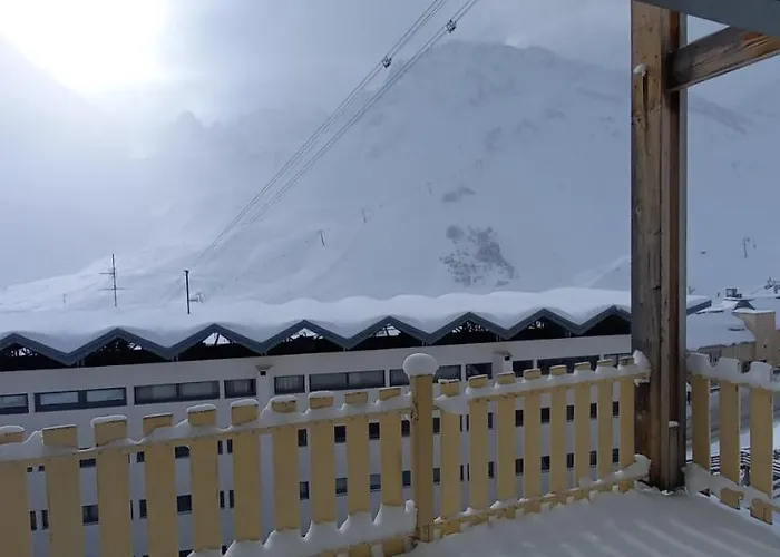 Lejlighed Et Dans Un Au Pied Des Pistes