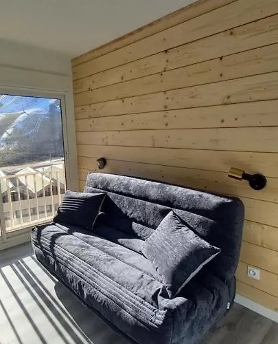 Lejlighed Et Dans Un Au Pied Des Pistes *