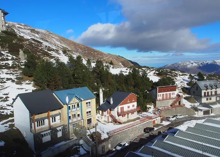 Et Dans Un Au Pied Des Pistes Lejlighed