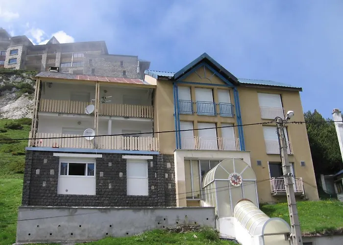 Lejlighed Et Dans Un Au Pied Des Pistes *