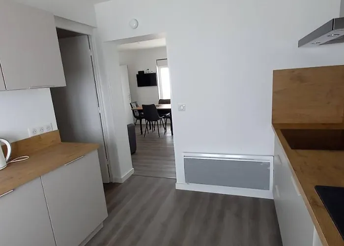 Et Dans Un Au Pied Des Pistes Lejlighed