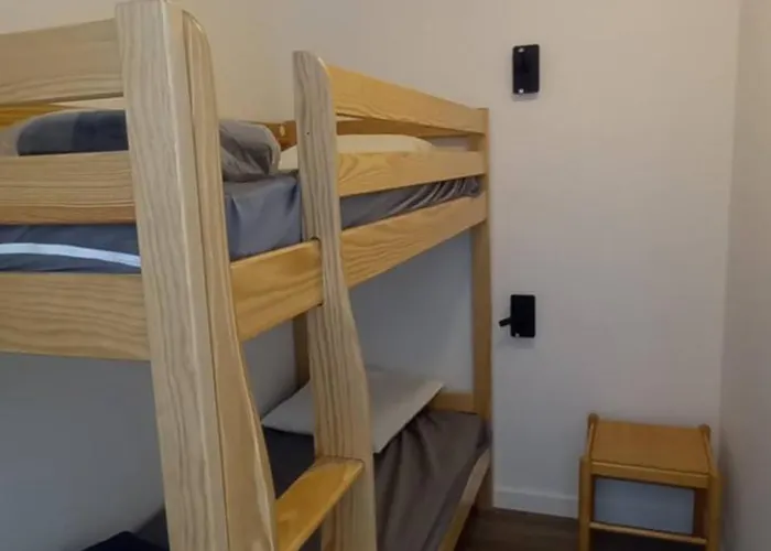 Et Dans Un Au Pied Des Pistes Lejlighed