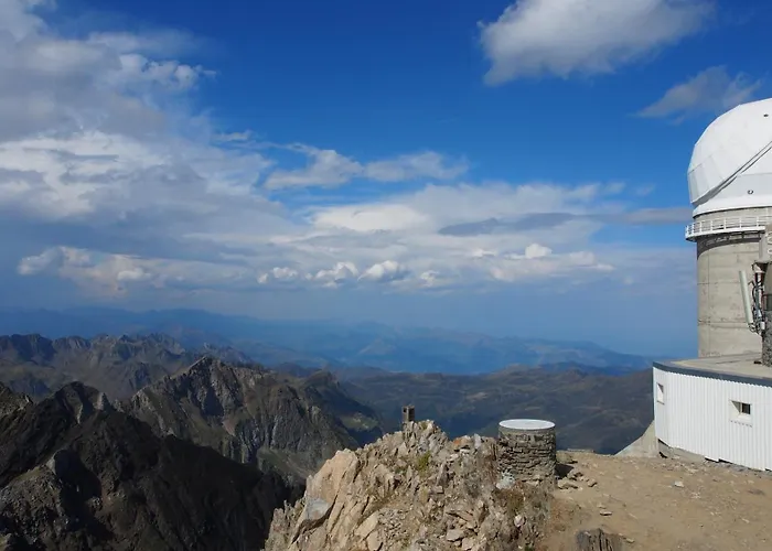 Et Dans Un Au Pied Des Pistes Lejlighed La Mongie