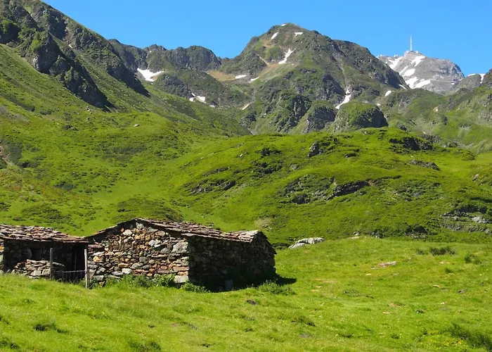 Et Dans Un Au Pied Des Pistes Lejlighed *